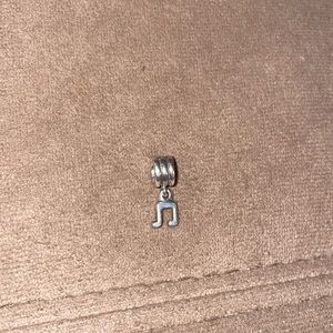 Pandora Music Hanging Charm